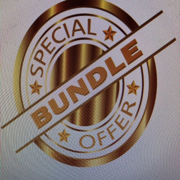 BUNDLE AND SAVE - Picture 1 of 12